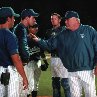 Still of Matthew Lillard, Brian Dennehy, Freddie Prinze Jr., Wilmer Valderrama and Christian Kane in Summer Catch