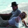 Still of Val Kilmer and Chandra West in The Salton Sea