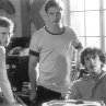 Still of Devon Sawa, Michael C. Maronna and Jason Segel in Slackers