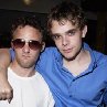 Brad Renfro and Nick Stahl at event of Bully