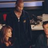 Still of Steven Seagal, DMX and Eva Mendes in Exit Wounds