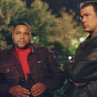 Still of Steven Seagal and Anthony Anderson in Exit Wounds