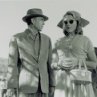 Still of Frances McDormand and Billy Bob Thornton in The Man Who Wasn't There