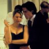 Still of Renée Zellweger and Hugh Grant in Bridget Jones's Diary