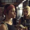 Still of Piper Perabo and Mischa Barton in Lost and Delirious