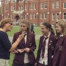 Piper Perabo, Mischa Barton, Jessica Paré and Léa Pool in Lost and Delirious