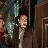 Still of Tony Shalhoub and Shannon Elizabeth in Thir13en Ghosts