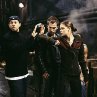 Still of Seann William Scott, Paul Hunter and Jaime King in Bulletproof Monk