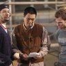 Still of Yun-Fat Chow, Seann William Scott and Paul Hunter in Bulletproof Monk