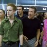 Still of Rene Russo, Tim Allen, Ben Foster, Sofía Vergara and Patrick Warburton in Big Trouble