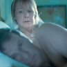 Still of Sissy Spacek and Tom Wilkinson in In the Bedroom