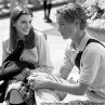 Still of Anne Hathaway and Erik von Detten in The Princess Diaries