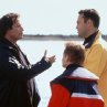 Still of John Travolta, Vince Vaughn and Matt O'Leary in Domestic Disturbance