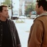 Still of John Travolta and Vince Vaughn in Domestic Disturbance