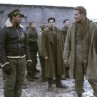 Still of Terrence Howard, Colin Farrell and Cole Hauser in Hart's War