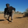 Still of David Gulpilil in Rabbit-Proof Fence