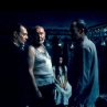 Still of Steve Buscemi, Daniel Benzali and Kamelia Grigorova in The Grey Zone