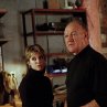 Still of Gene Hackman and Rebecca Pidgeon in Heist