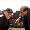 Still of Danny DeVito and Gene Hackman in Heist