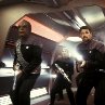 Still of Michael Dorn and Jonathan Frakes in Star Trek: Nemesis