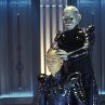 Still of Ron Perlman and Tom Hardy in Star Trek: Nemesis