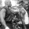 Still of Ving Rhames and Tyrese Gibson in Baby Boy