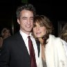 Dermot Mulroney and Lara Flynn Boyle at event of About Schmidt