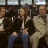 Still of Jack Nicholson, Dermot Mulroney and Hope Davis in About Schmidt