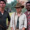 Still of Jerry O'Connell, Estella Warren and Anthony Anderson in Kangaroo Jack