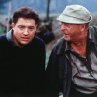 Still of Michael Caine and Brendan Fraser in The Quiet American