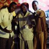 Wood Harris, Mekhi Phifer and Cam'Ron