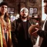 Still of Kevin Smith and Jason Mewes in Jay and Silent Bob Strike Back