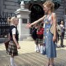 Still of Dakota Fanning and Brittney Murphy in Uptown Girls