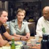 Still of Samuel L. Jackson, John Travolta and Connie Nielsen in Basic