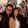 Still of John Cusack and Catherine Zeta-Jones in America's Sweethearts