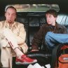 Still of Frankie Muniz and Paul Giamatti in Big Fat Liar