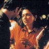 Still of Jas Arora and Mira Nair in Monsoon Wedding