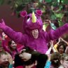 Still of Edward Norton in Death to Smoochy