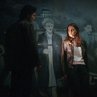 Still of Benjamin Bratt and Katie Holmes in Abandon