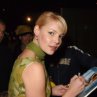 Katherine Heigl at event of The Ringer