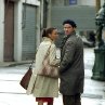 Still of Mark Wahlberg and Thandie Newton in The Truth About Charlie
