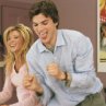 Still of Ashton Kutcher and Tara Reid in My Boss's Daughter