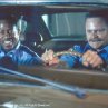 Still of Martin Lawrence and Steve Zahn in National Security