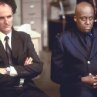 Still of Bill Duke and Colm Feore in National Security