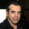 Chazz Palminteri at event of Poolhall Junkies