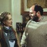 Still of Meryl Streep and Scott Rudin in The Hours