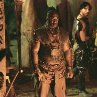 Still of Michael Clarke Duncan and Peter Facinelli in The Scorpion King