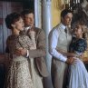 Still of Colin Firth, Rupert Everett, Reese Witherspoon and Frances O'Connor in The Importance of Being Earnest