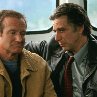 Still of Al Pacino and Robin Williams in Insomnia