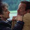 Still of Al Pacino and Robin Williams in Insomnia